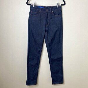 Acne Studios Bla Konst South Indigo Classic Straight Jeans Size 29